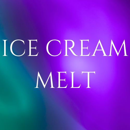 Ice Cream Melt