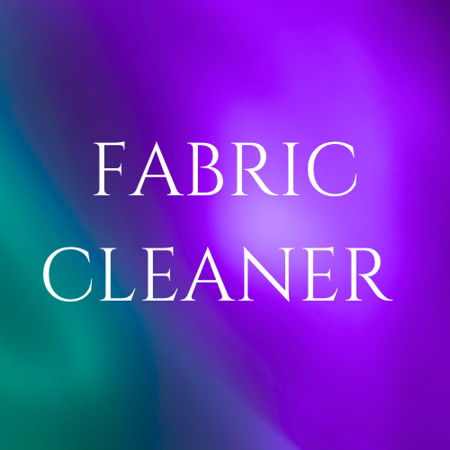 Fabric Cleaner Concentrate