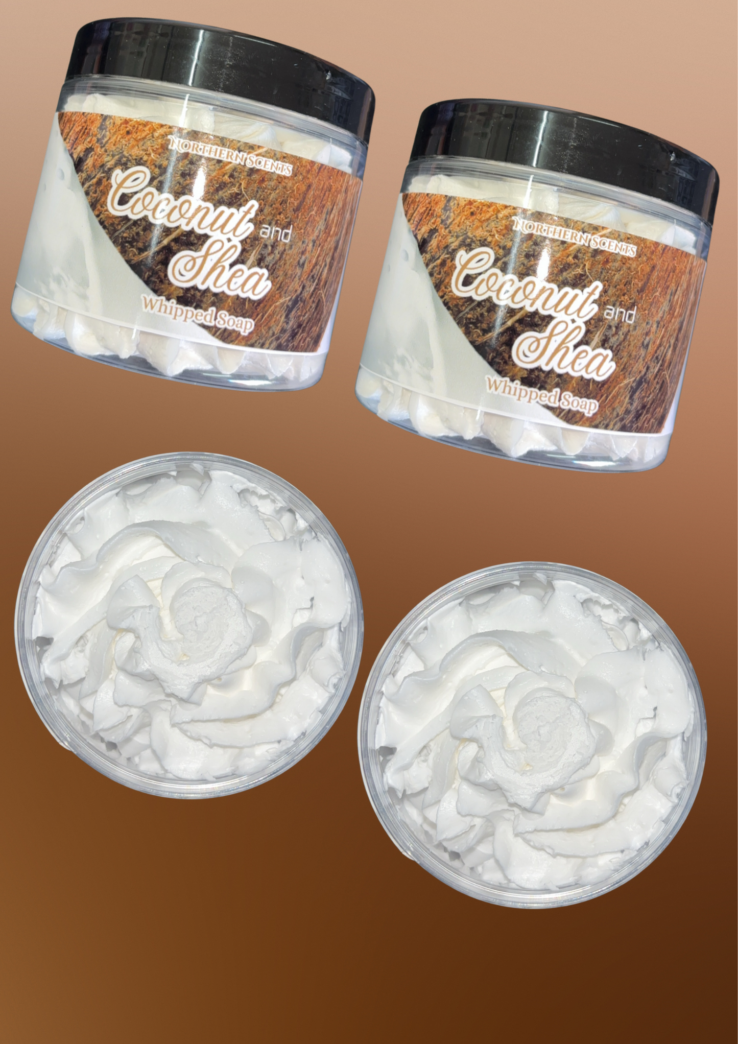 Whipped Soap