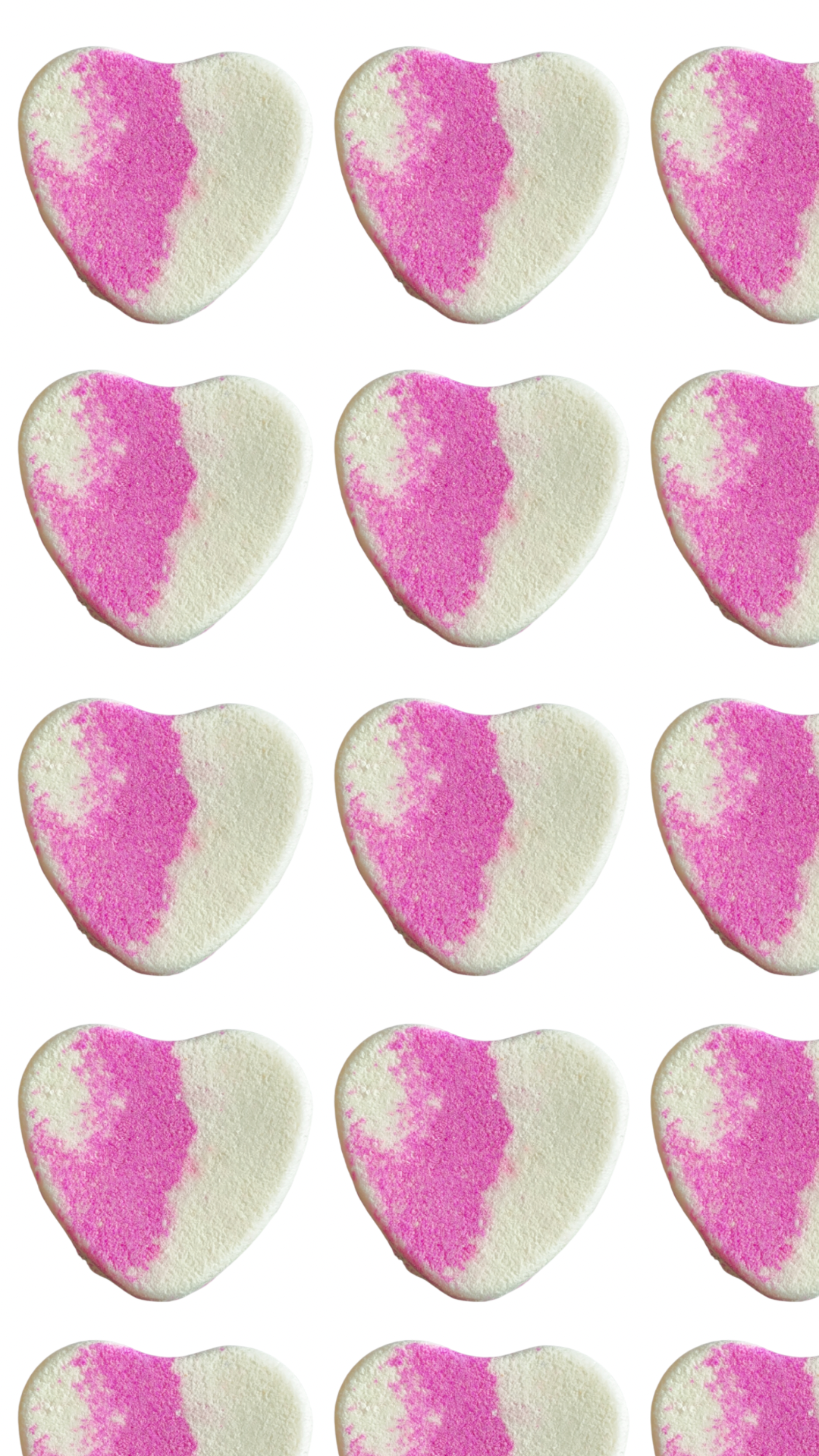 Heart Bath Bomb